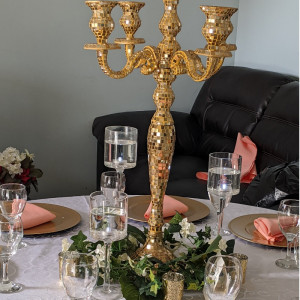 Candelabras