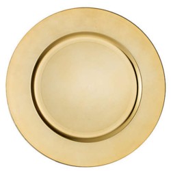 Charger Plates