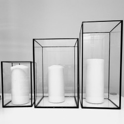 Black Display Box