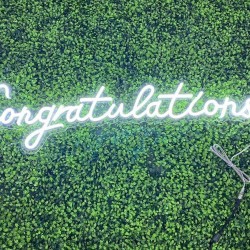 Congratulation