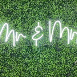 Mr & Mrs