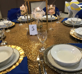 White Plates