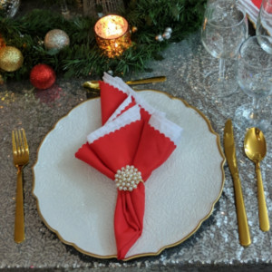 Gold Cutlery